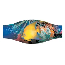 Seascapes Mask Strap Cover Picture